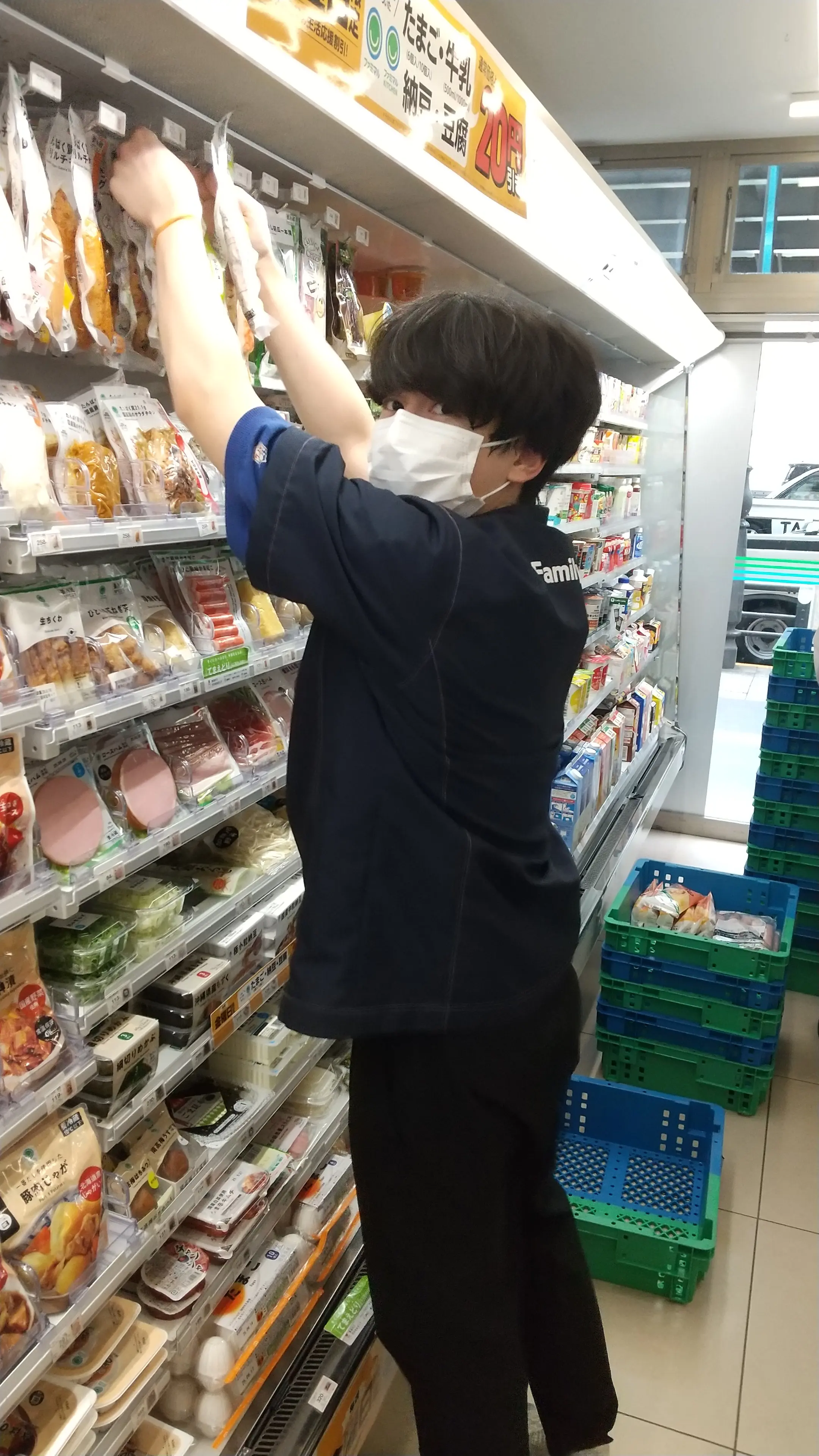 0604ファミリーマート六本木通り (3)