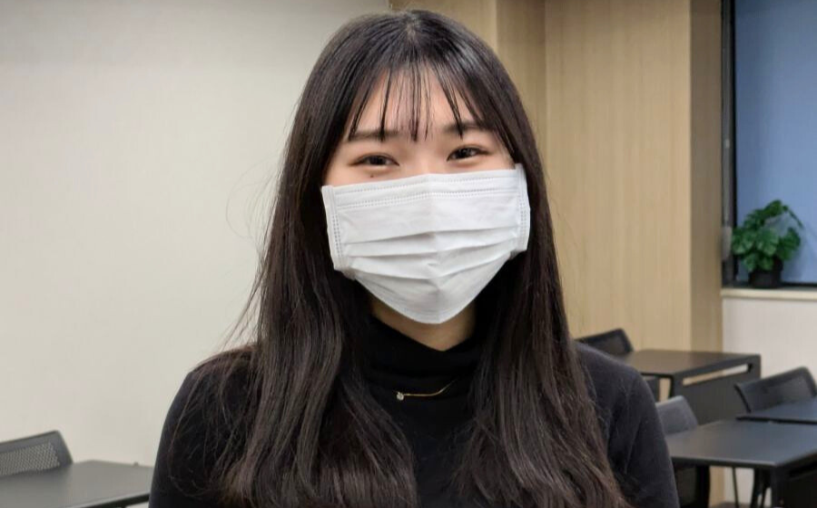 Yさん